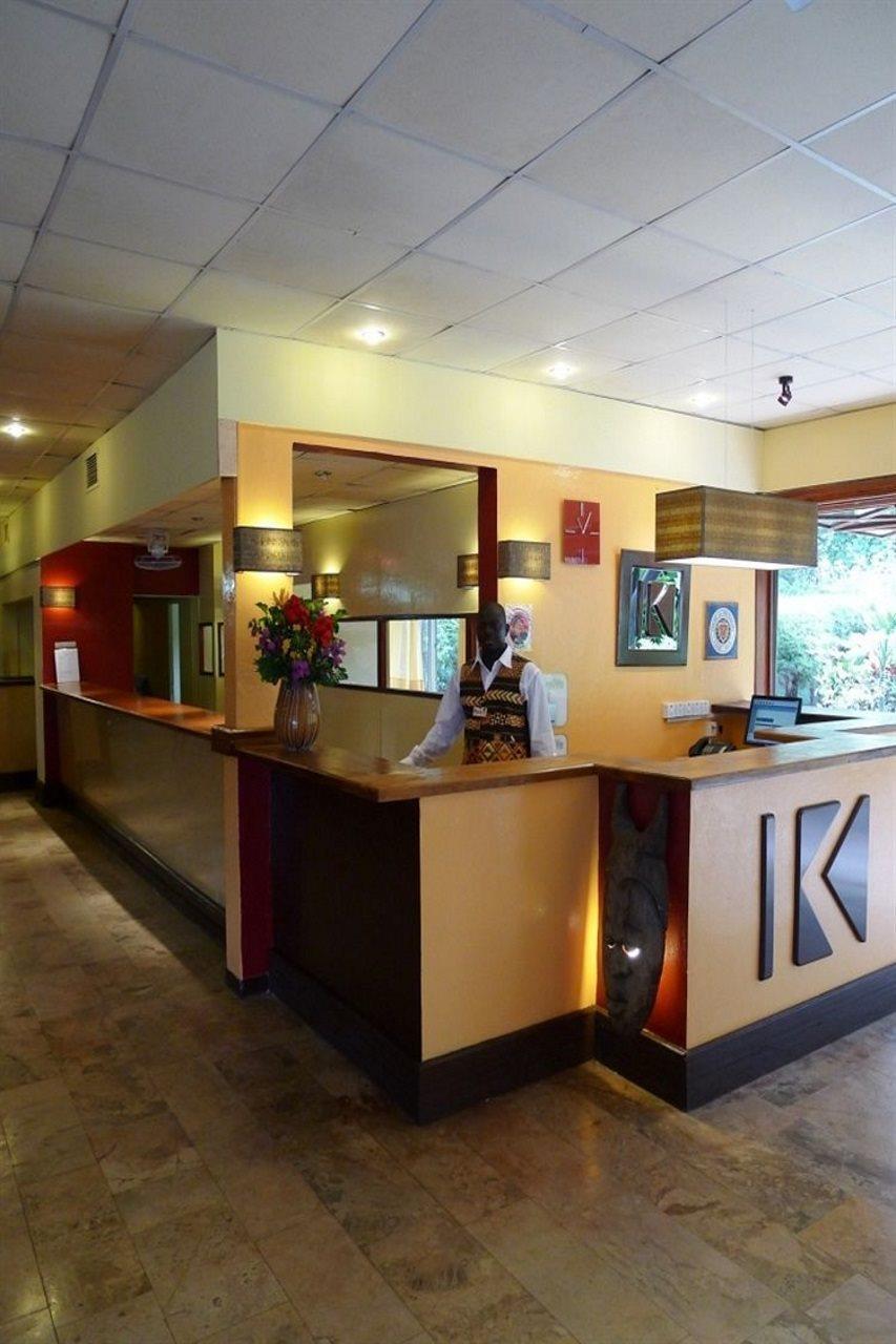 Hotel Kombo Beach Serrekunda Esterno foto